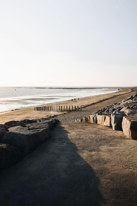 Maison Familiale Cosy Proche Mer Agon Coutainville المظهر الخارجي الصورة